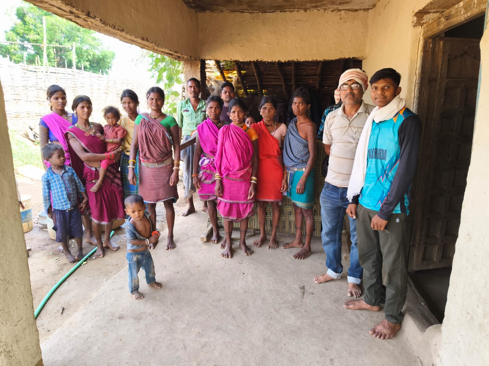 Project SWADHIKAR under Forest Rights awareness